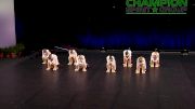 Power of Dance - Mental Health [2021 Senior Large Jazz Semis] 2021 The Dance Worlds