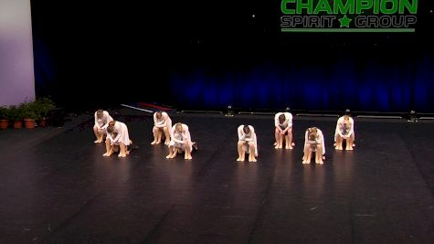 Power of Dance - Mental Health [2021 Senior Large Jazz Semis] 2021 The Dance Worlds