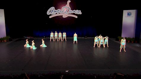 Wildfire Dance Studio [2021 Senior Large Contemporary/Lyrical Semis] 2021 The Dance Worlds