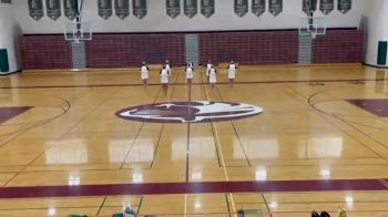 Mountain Ridge High School [Varsity - Song/Pom - Advanced] 2021 USA Virtual West Coast Spirit Championships