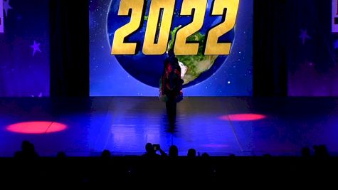 Rainbow Dance Academy - RDA All Stars [2022 Senior Small Pom Semis] 2022 The Dance Worlds