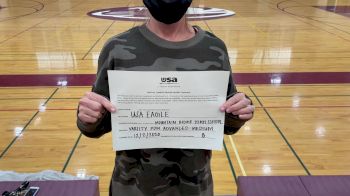 Mountain Ridge High School [Medium Varsity SongPom Advanced 8-11] 2020 USA Arizona & Utah Virtual Regional