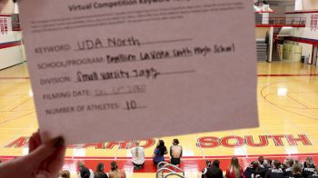 Papillion-La Vista South High School [Small Varsity Jazz] 2020 UDA North Virtual Dance Challenge