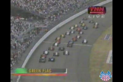 Rewind: 1999 Memphis USAC Silver Crown