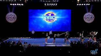 Kentwood High School [2019 Small Varsity Non Tumbling Finals] 2019 UCA National High School Cheerleading Championship