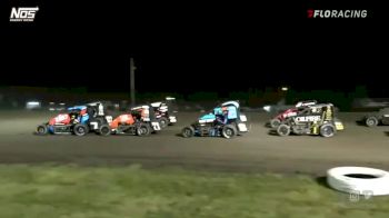 Flashback: Indiana Midget Week at Gas City I-69 Speedway 7/16/20