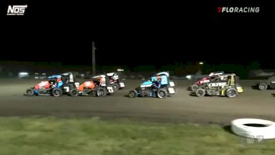 Flashback: Indiana Midget Week at Gas City I-69 Speedway 7/16/20