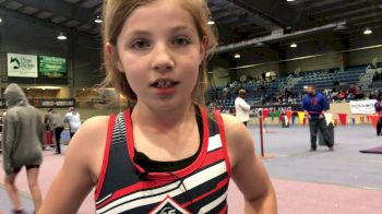 Tulsa Champion Theolin Learned A Lot From Her Parents And Brother