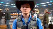 Ryder Wright - The American Finals Long Round Saddle Bronc Champion