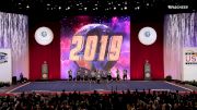 A Look Back At The Cheerleading Worlds 2019 - Senior Small Medalists