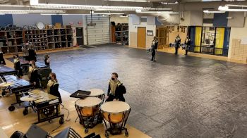 Findlay Indoor Drumline - Joan