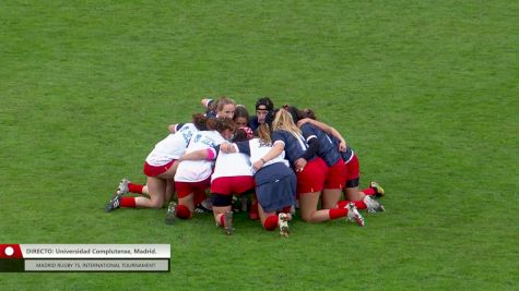 Replay - Kenya vs Spain (Women)