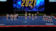 Upper Merion All Stars - Royals [2021 L6 Senior XSmall Coed Prelims] 2021 The Cheerleading Worlds