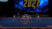 The California All Stars - Mesa - Vixens [2021 L6 Senior XSmall All Girl Finals] 2021 The Cheerleading Worlds
