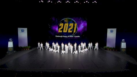 Pittsburgh Poison All Stars - Cyanide [2021 Senior Large Coed Hip Hop Finals] 2021 The Dance Worlds
