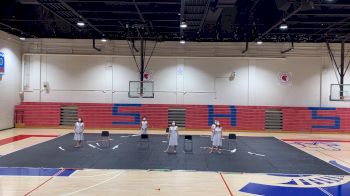 Sanderson HS - "Blank Canvas"