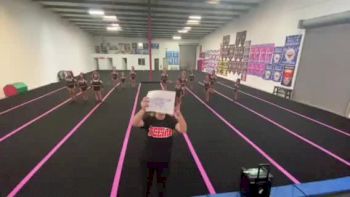 TCElite - Rubies [Level 1 L1 Performance Recreation - 14 & Younger (NON)] Varsity All Star Virtual Competition Series: Event I