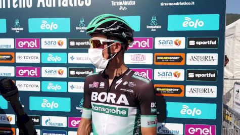 Rafal Majka:"Today it's hard to win"