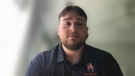 CAA Media Day - University of Richmond