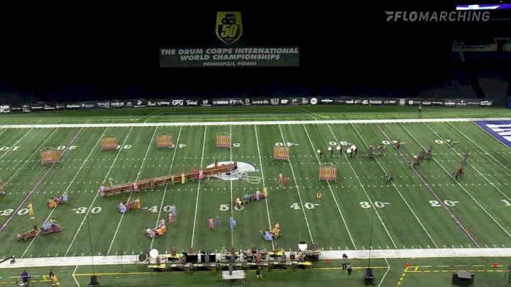 2022 DCI World Championship Prelims (Multi): Blue Stars "Of War & Peace"