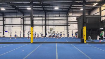 The Stingray Allstars - Thunderbirds [L3 Senior] - 2024 JAMfest Virtual Spring I