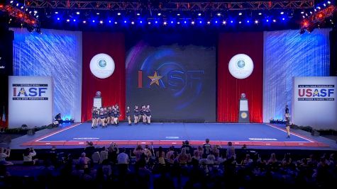 Trailblazer Allstars (England) - Trailblazer Allstars [2022 L7 International Open All Girl Finals] 2022 The Cheerleading Worlds