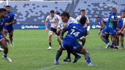 Highlights: Moana Pasifika Vs. Fjiian Drua