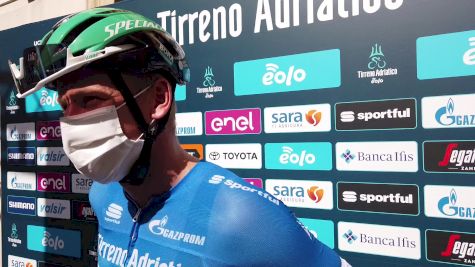 Pascal Ackermann Ready For Stage Two Battle