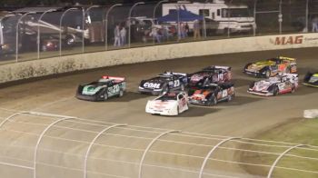 Flashback: 2013 Magnolia State 100 Feature