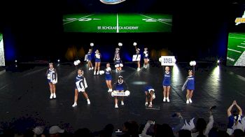 St. Scholastica Academy [2024 Junior Varsity Game Day Finals] 2024 UDA National Dance Team Championship