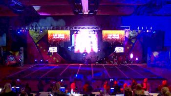 Las Vegas All Stars - Cotton Candy [2022 L2 Youth - D2] 2021 The American Grand Las Vegas Grand Nationals