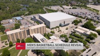 2023 BIG EAST Men's Basketball Schedule Reveal