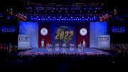 ACE Athletics (Canada) - VIXENS [2022 L7 International Open Non Tumbling Semis] 2022 The Cheerleading Worlds