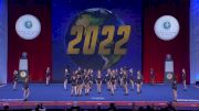 South Jersey Storm - Weather Girls [2022 L6 International Open Non Tumbling Prelims] 2022 The Cheerleading Worlds