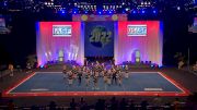 Perfect Storm Athletics (Canada) - Thunder [2022 L6 International Open Coed Non Tumbling Semis] 2022 The Cheerleading Worlds
