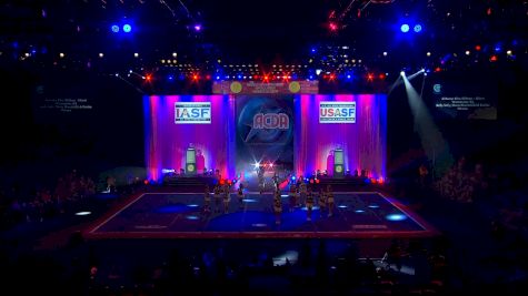 Airborne Elite All Stars - Miss 6 [2022 L6 Limited XSmall/Small All Girl Semis] 2022 The Cheerleading Worlds