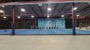 Cheer Sport Sharks - Ancaster - Pajama [L1 - U12 Prep] 2022 Varsity All Star Virtual Competition Series: FTP East