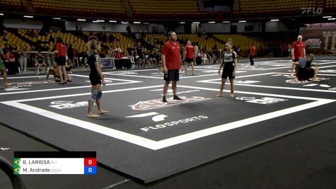 See Every Second Of Brenda Larissa's Wild Run To ADCC Trials Gold!