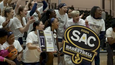 Wingate Wins Their 11th SAC Basketball Championship Title