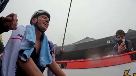On-Board Highlights: 2022 Vuelta a España Stage 6