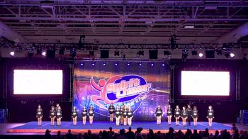 Big 10 Cheer - BLACKOUT [2022 L4 Senior Open - D2] 2022 Spirit Unlimited Atlantic City Grand National