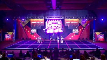 Empire Athletics - Mini Ops [2022 L1 Mini] 2021 The American Grand Las Vegas Grand Nationals