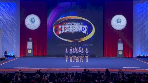 Dynamic Elite Athletics - Legacy [2022 L6 International Open Coed Non Tumbling Prelims] 2022 The Cheerleading Worlds