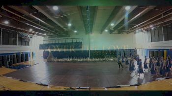 Pequannock Township HS Guard - Over The Love