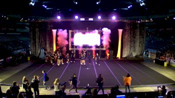 Victory Vipers - Black Diamonds [2021 L6 Senior Coed Open - Large] 2021 Champion Cheer & Dance: Trenton Cheer Grand Nationals