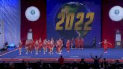 Stars Vipers - San Antonio - Anacondas [2022 L6 International Open Large Coed Semis] 2022 The Cheerleading Worlds