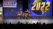 Brookfield Dance, A Brio Studio - Senior All Stars [2022 Open Jazz Semis] 2022 The Dance Worlds