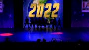 TDS Dance Complex (México) - TDS Dance Complex [2022 Open Pom Finals] 2022 The Dance Worlds