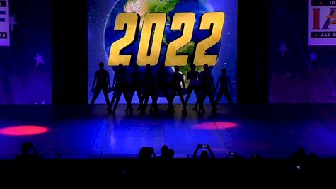 TDS Dance Complex (México) - TDS Dance Complex [2022 Open Pom Finals] 2022 The Dance Worlds
