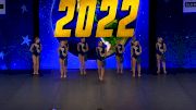Innovate Dance Studio - Senior Lyrical [2022 Senior Small Contemporary/Lyrical Finals] 2022 The Dance Worlds